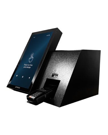 GT Xpress - Terminal de Autoatendimento