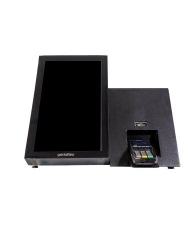 GT XPRESS - Terminal de Autoatendimento