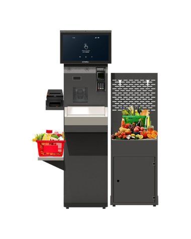 GT Market (Self Checkout) - Terminal de Autoatendimento
