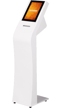 Terminal de Autoatendimento GT TEC Tablet