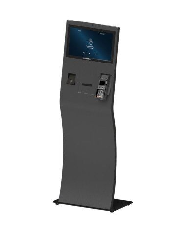 GT Extreme - Terminal de Autoatendimento