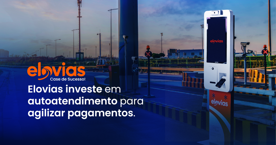 O Futuro das Rodovias: Como o Autoatendimento está Transformando a Fluidez e a Segurança nos Pedágios