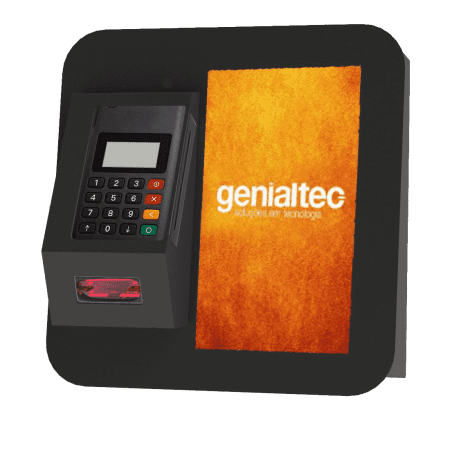 Terminal de Autoatendimento GT Omni Terminal de Autoatendimento GT Omni