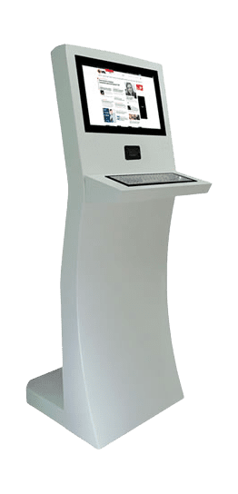 Totens de Autoatendimento GT Pro T LL Terminal de Autoatendimento GT Pro T LL