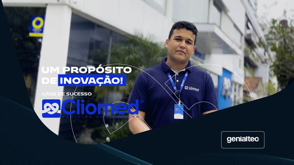 Um propósito de inovação! Um propósito de inovação!