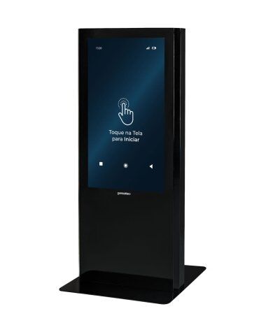 GT Mídia - Terminal de Autoatendimento